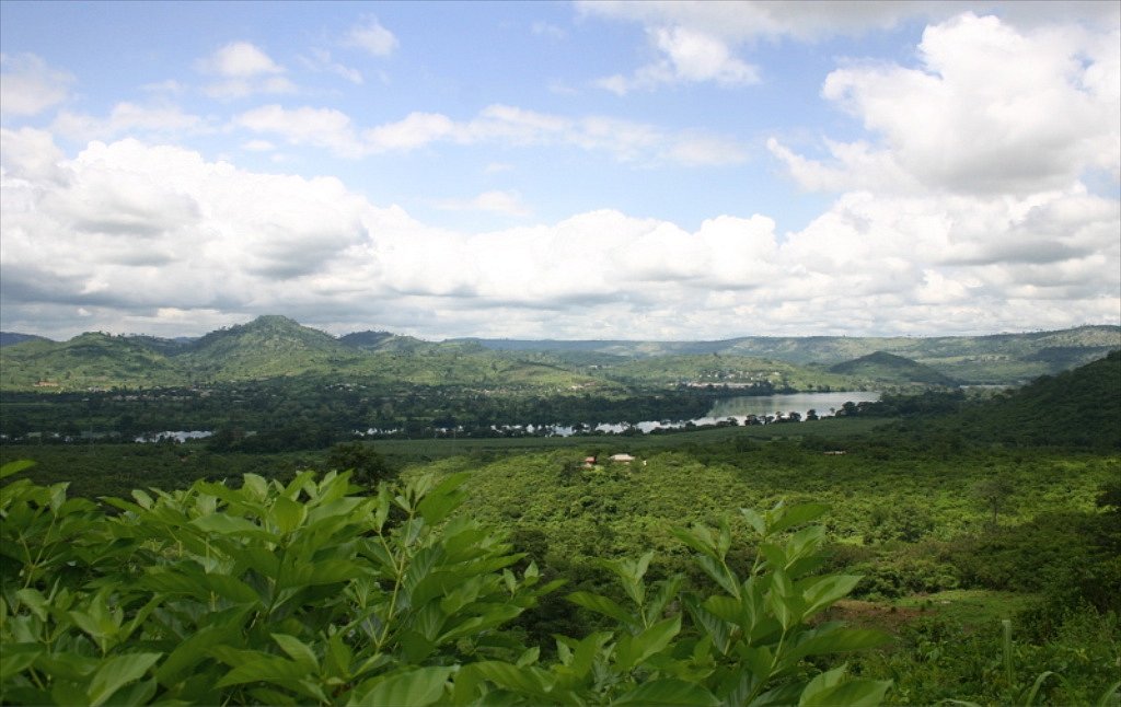 Akwamu Traditional Area