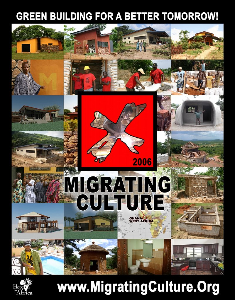 Migrating Culture